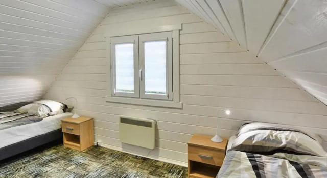 Коттедж Comfortable holiday homes with air conditioning