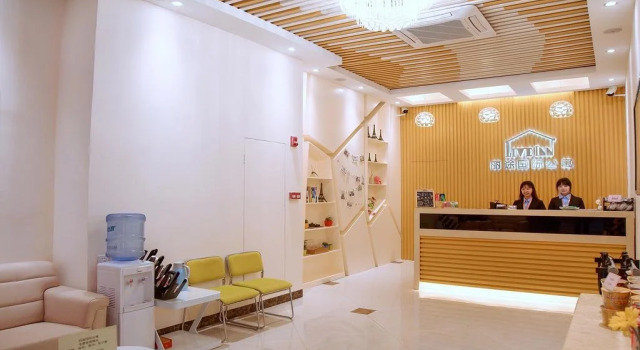 Live Inn Luogang Wanda Square Branch, Rezervasyon Otel Guangdong otoparklı oteller, Otopark