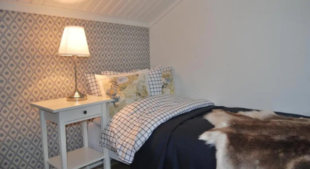 Номер Standard Våffelcafé Bed & Breakfast