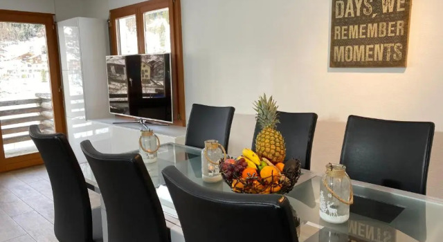 Апартаменты с 3 комнатами Casa al Lag - direkt am Laaxersee