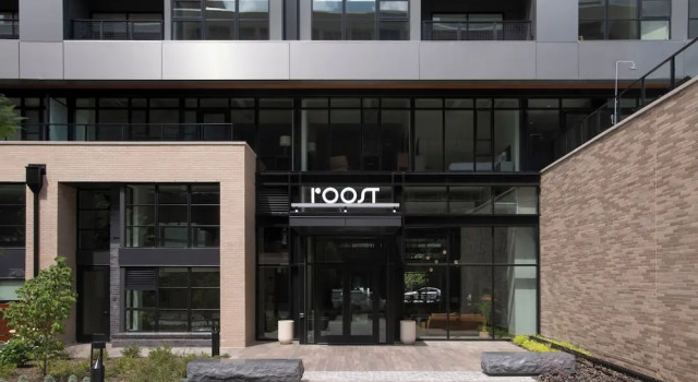 ROOST Baltimore, Reservar Hotel Baltimore Maryland