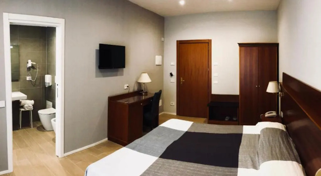 Номер Superior Hotel Excelsior Pavia