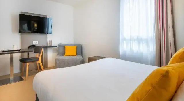 Полулюкс Standard Apparthôtel Odalys City - Rennes Lorgeril