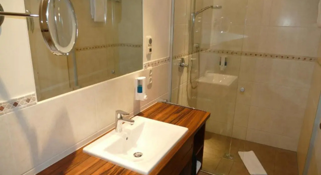 Номер Standard Hotel Heide Kröpke