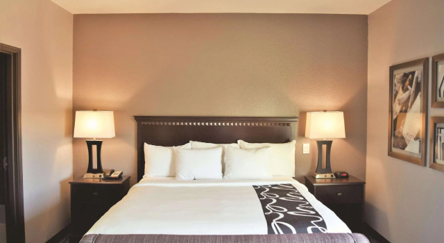 Двухместный люкс La Quinta by Wyndham Abilene Mall