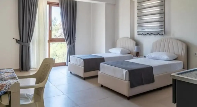 Söğüt Butik Apart, Rezerwuj Apartamentowiec hotelowy Tanie hotele w Marmaris Area