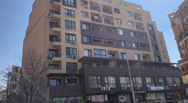 Апартаменты Apartment Oazis 54
