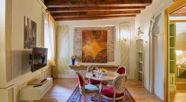 Апартаменты c 1 комнатой SantAngelo - Fenice Apartments in Venice
