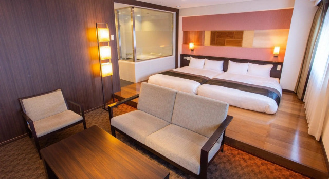 Полулюкс Art Hotel Hirosaki City