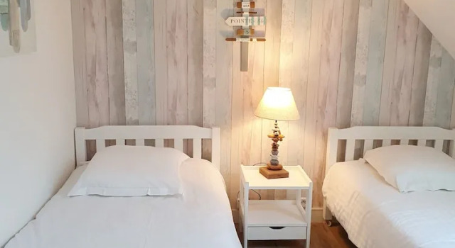 Четырёхместный номер Comfort Hôtel Restaurant Ferme de la Grande Cour