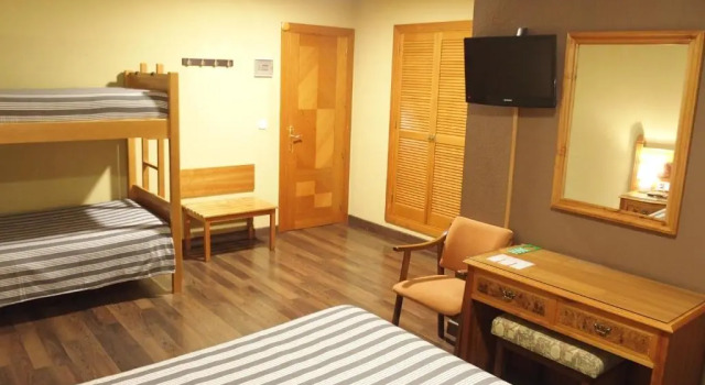 Номер Standard Hotel Restaurante El Tablazo