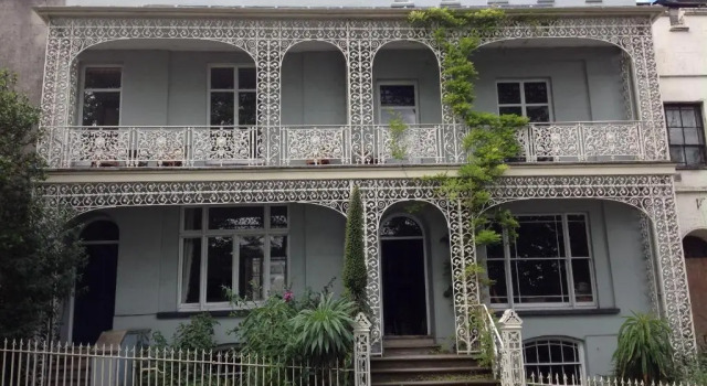 8a Spring Gardens