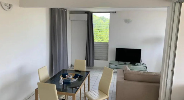 Appartement T4 lumineux avec vue panoramique