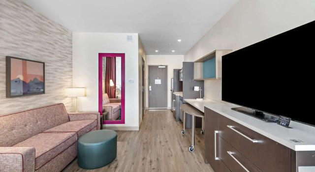Люкс Home2 Suites By Hilton San Bernardino