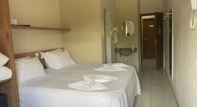 Hotel Fazenda Pommernland