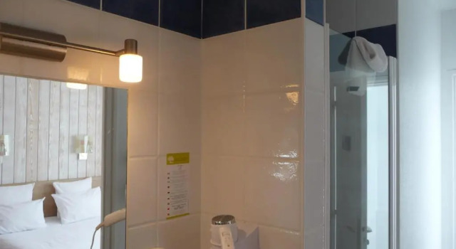 Двухместный номер Comfort Brit Hotel des Halles