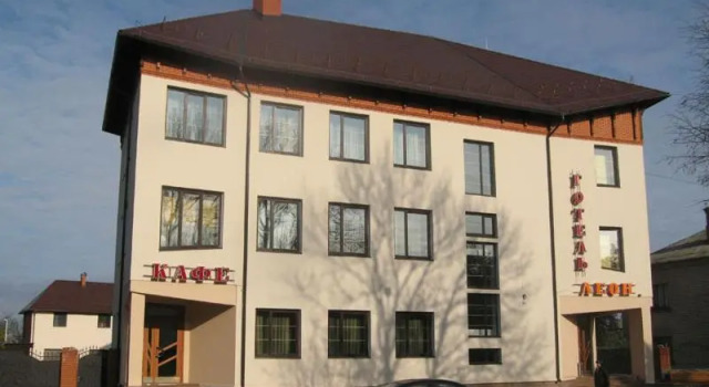Готель Леон, Buchen Sie Hotel Nowohrad-Wolynskyj Schytomyr