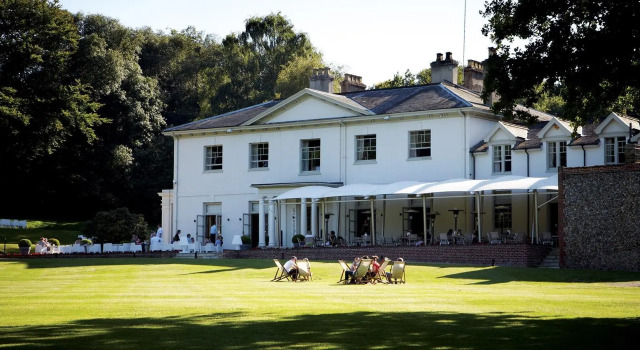 Milsoms Kesgrave Hall, Забронировать Отель Бизнес-отели Англии, 4* 5*