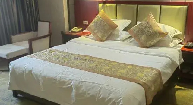 Люкс Deluxe Balikun Guotai Hotel