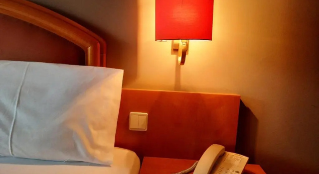 Двухместный номер Standard Hotel Via Norte