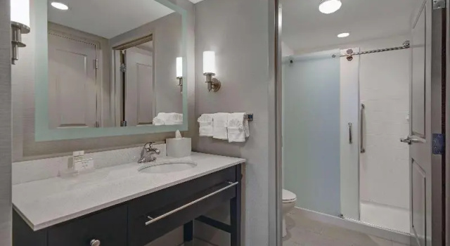 Двухместный номер Standard Homewood Suites by Hilton Hamilton, NJ
