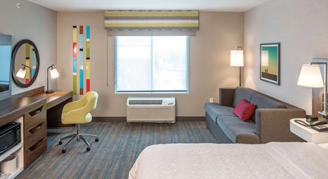 Hampton Inn Columbus Ne, Book Hotel 3-stjernede hoteller i Nebraska, 3*
