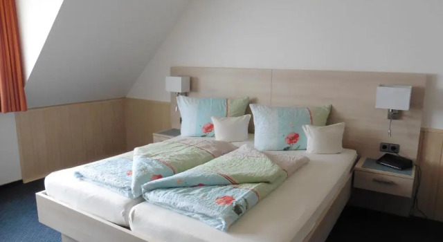 Двухместный номер Standard Café- Pension Fernblick, incl MeineCardPlus
