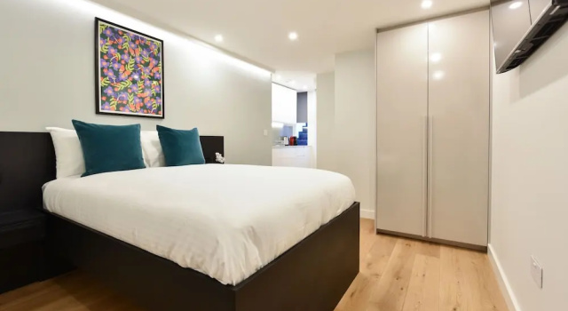 Студия StayPrime Earls Court Serviced Apartments