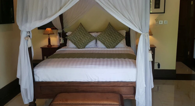 Emerald Villa B-18, Rezervovat Vila Chaty v Bali, Chalupa