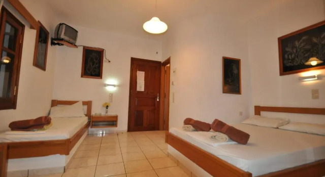 Трёхместный номер Standard Villa Mata