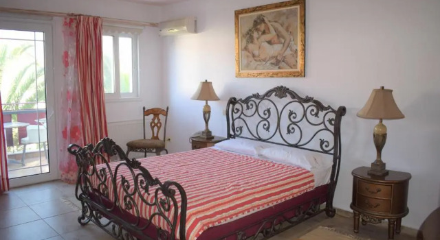 Люкс Malemi Organic Hotel