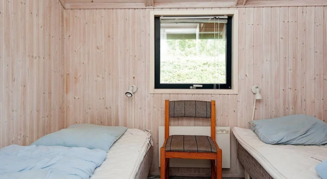 Stunning Holiday Home in Odder With Sauna, Rezervovat Rekreační dům Odder 