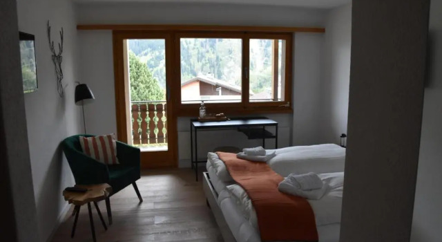 Номер Deluxe Hotel Pazzola