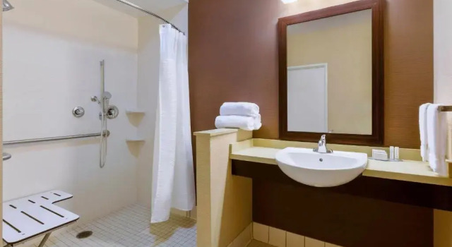 Номер Standard Fairfield Inn & Suites Riverside Corona/Norco