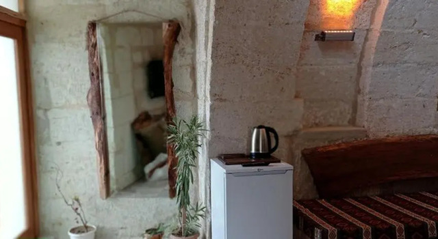 Ottoman Cave Inn Cappadocia