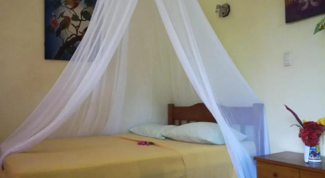 Fidelito Ranch & Lodge, Rezervovat Rekreační dům Hotely v Puntarenas s parkováním, Parkování