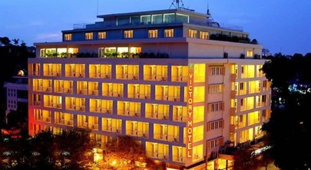 Victory Saigon Hotel