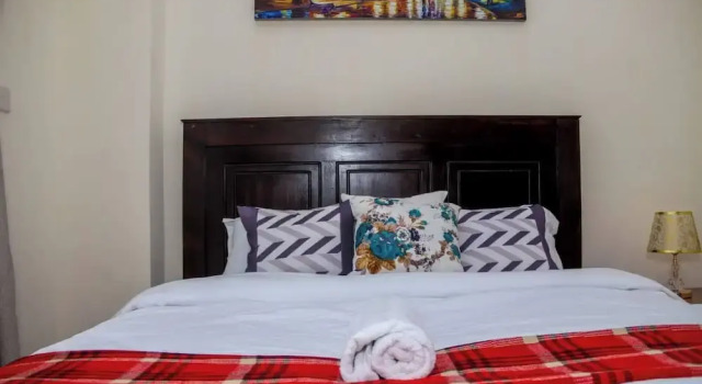 Апартаменты Four Fairlane Jkia Airport Loft