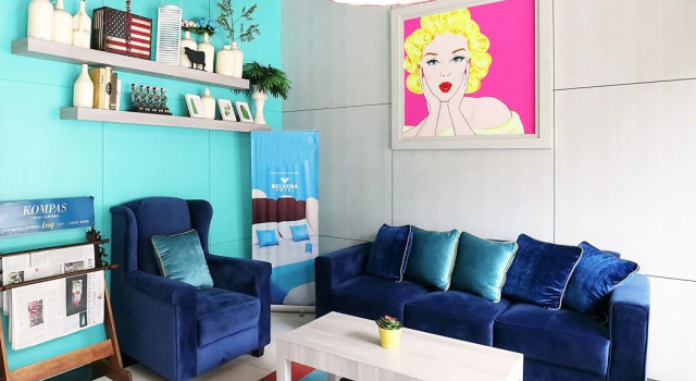 Belvena Hotel Mangga Besar, Забронировать Отель Отели Джакарты с парковкой, рядом с Glodok Market, Парковка