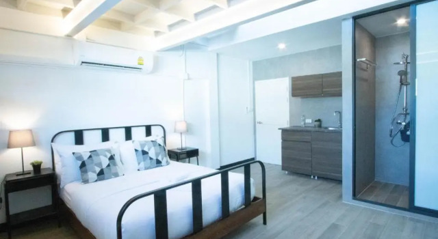 Апартаменты Airee Premier Residence