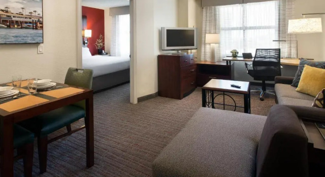 Люкс Residence Inn by Marriott Irvine John Wayne Airport