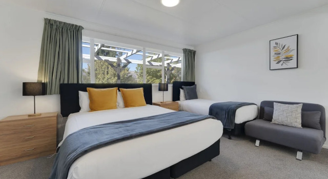 Двухместная студия Standard Archway Motels & Chalets