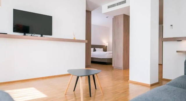 Четырёхместный номер Comfort Hotel Trezor