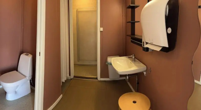 Номер Standard Oppmyre Camping
