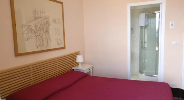 Номер Deluxe B&B Porta della Terra