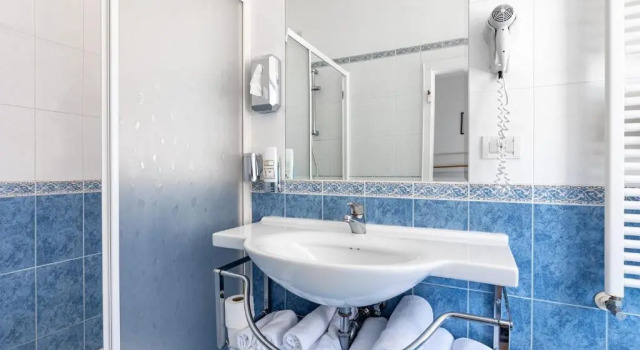 Одноместный номер Hotel Rivamare