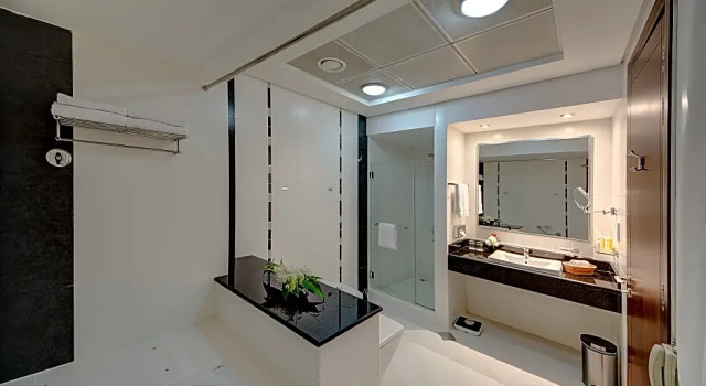 Executive Deluxe люкс Copthorne Hotel Dubai
