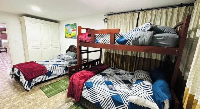 Апартаменты Comfort Confort Home Departamentos en Baños