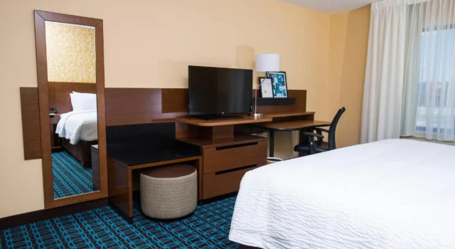 Номер Standard Fairfield Inn & Suites by Marriott Lincoln Southeast