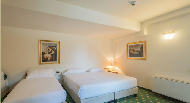 Standard Familie Zimmer Polo Hotel